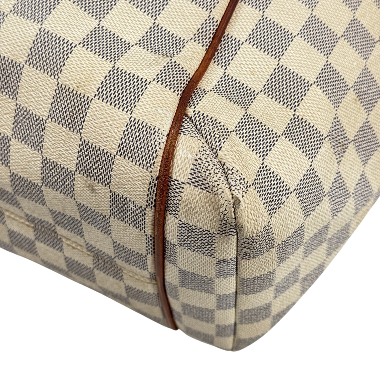 LOUIS VUITTON ダミエ・アズール トータリーMM N51262 ショルダーバッグ