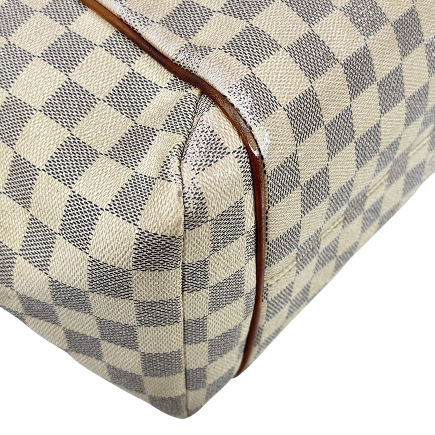 LOUIS VUITTON ダミエ・アズール トータリーMM N51262 ショルダーバッグ