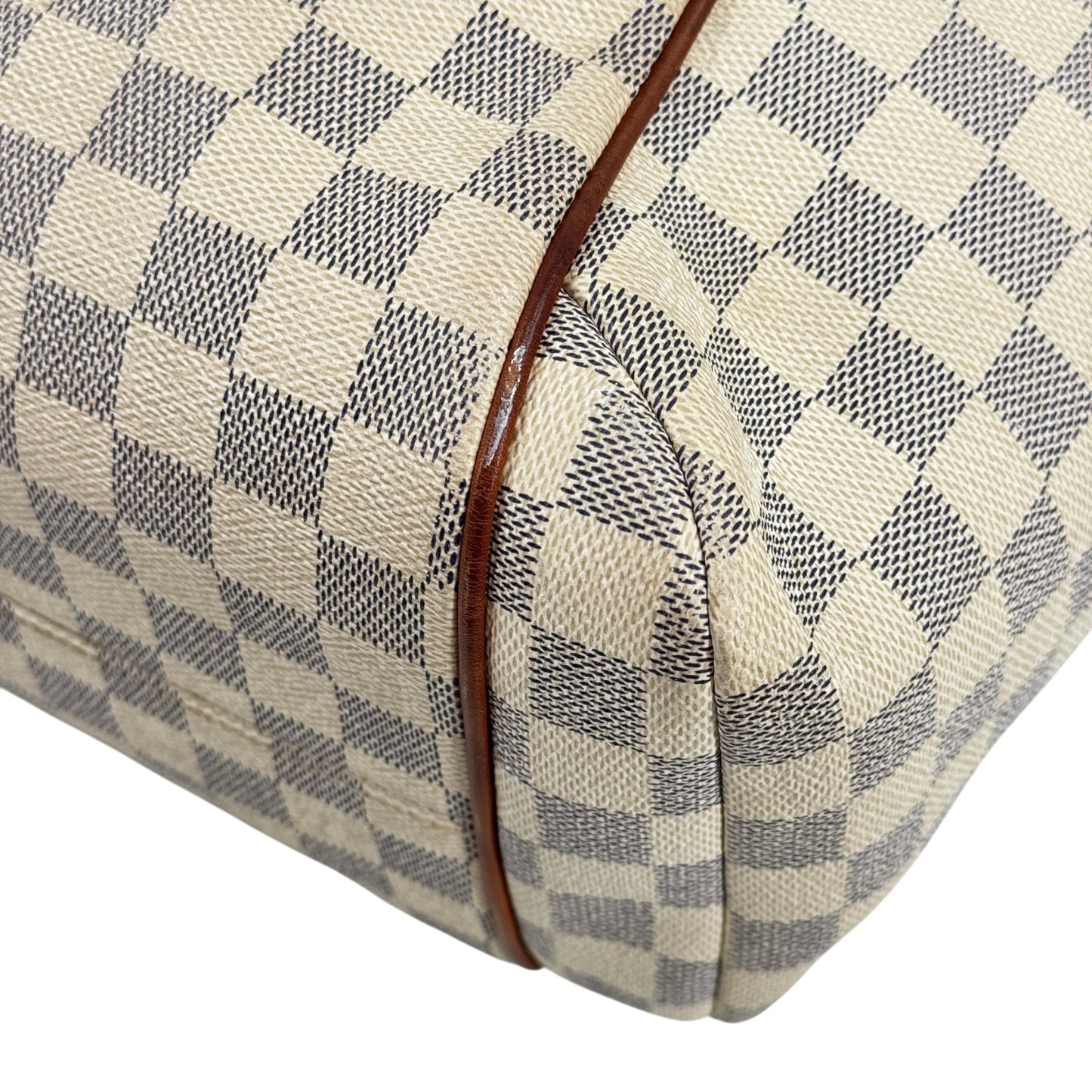LOUIS VUITTON ダミエ・アズール トータリーMM N51262 ショルダーバッグ