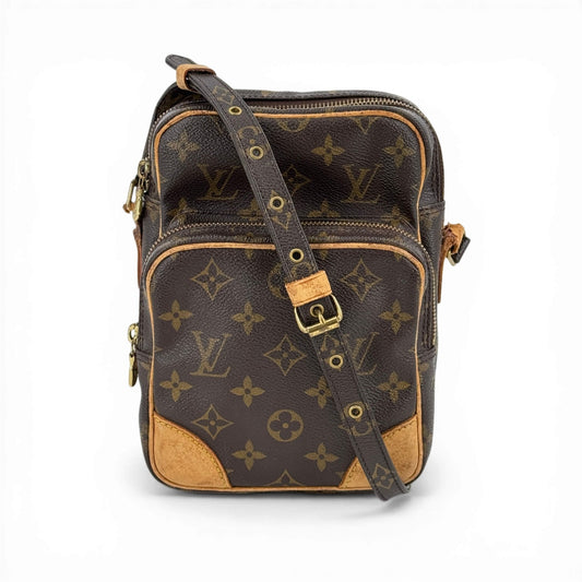 LOUIS VUITTON モノグラム アマゾン M45236  クロスボディ ショルダーバッグ