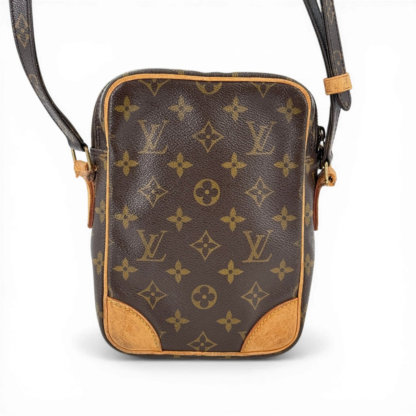 LOUIS VUITTON モノグラム アマゾン M45236  クロスボディ ショルダーバッグ