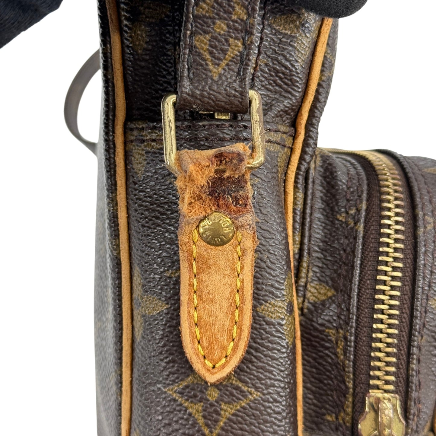 LOUIS VUITTON モノグラム アマゾン M45236  クロスボディ ショルダーバッグ