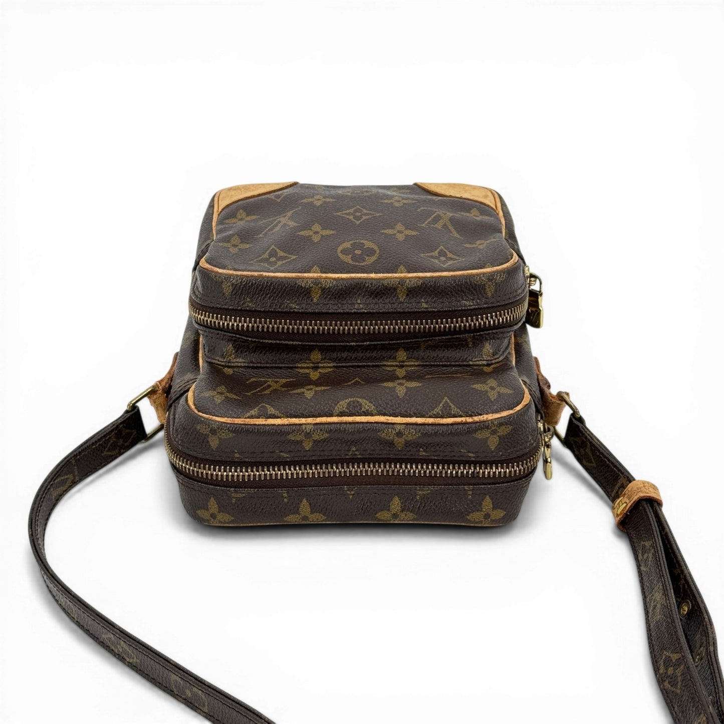 LOUIS VUITTON モノグラム アマゾン M45236  クロスボディ ショルダーバッグ