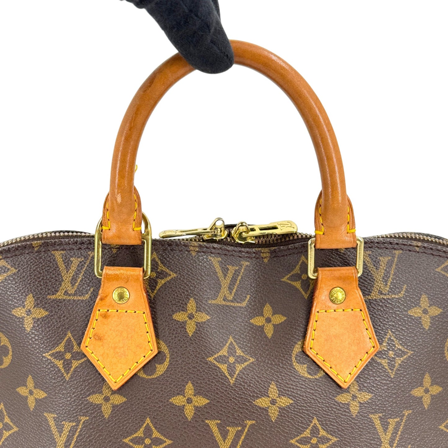 LOUIS VUITTON モノグラム アルマ PM M51130 ハンドバッグ