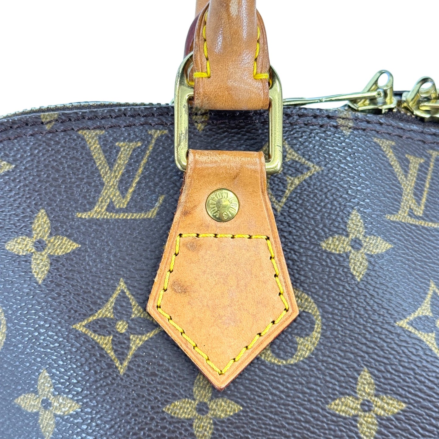 LOUIS VUITTON モノグラム アルマ PM M51130 ハンドバッグ