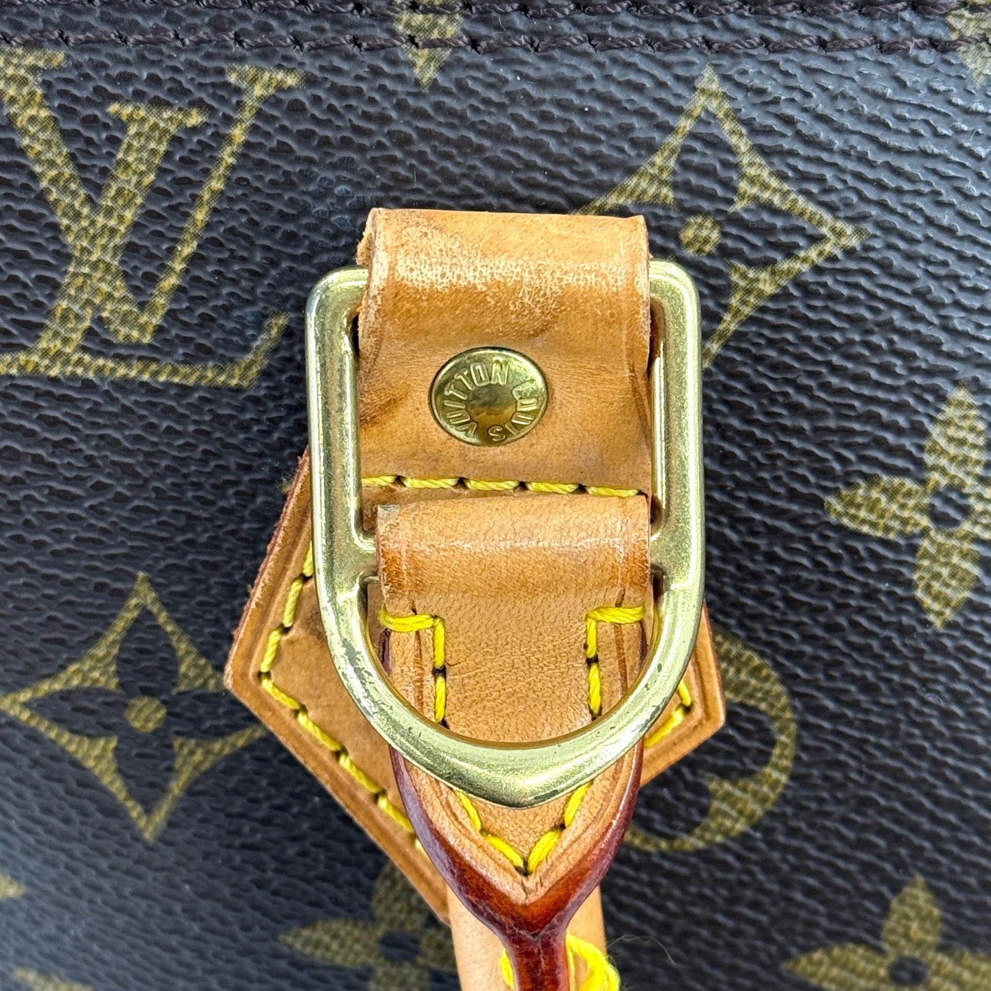 LOUIS VUITTON モノグラム アルマ PM M51130 ハンドバッグ
