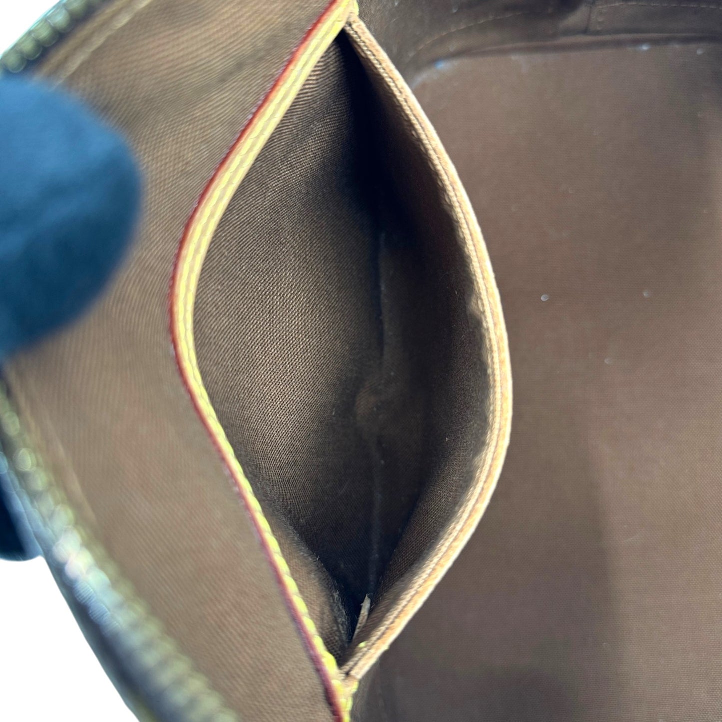LOUIS VUITTON モノグラム アルマ PM M51130 ハンドバッグ