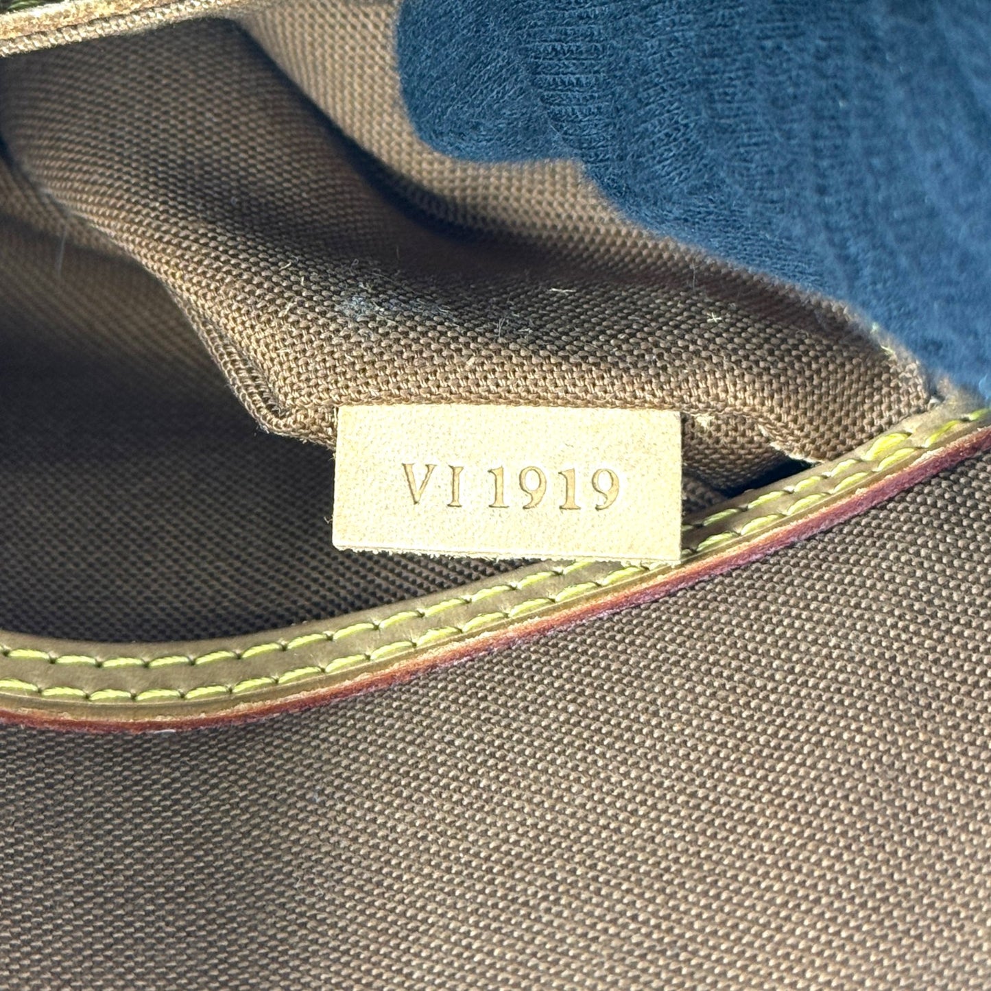 LOUIS VUITTON モノグラム アルマ PM M51130 ハンドバッグ