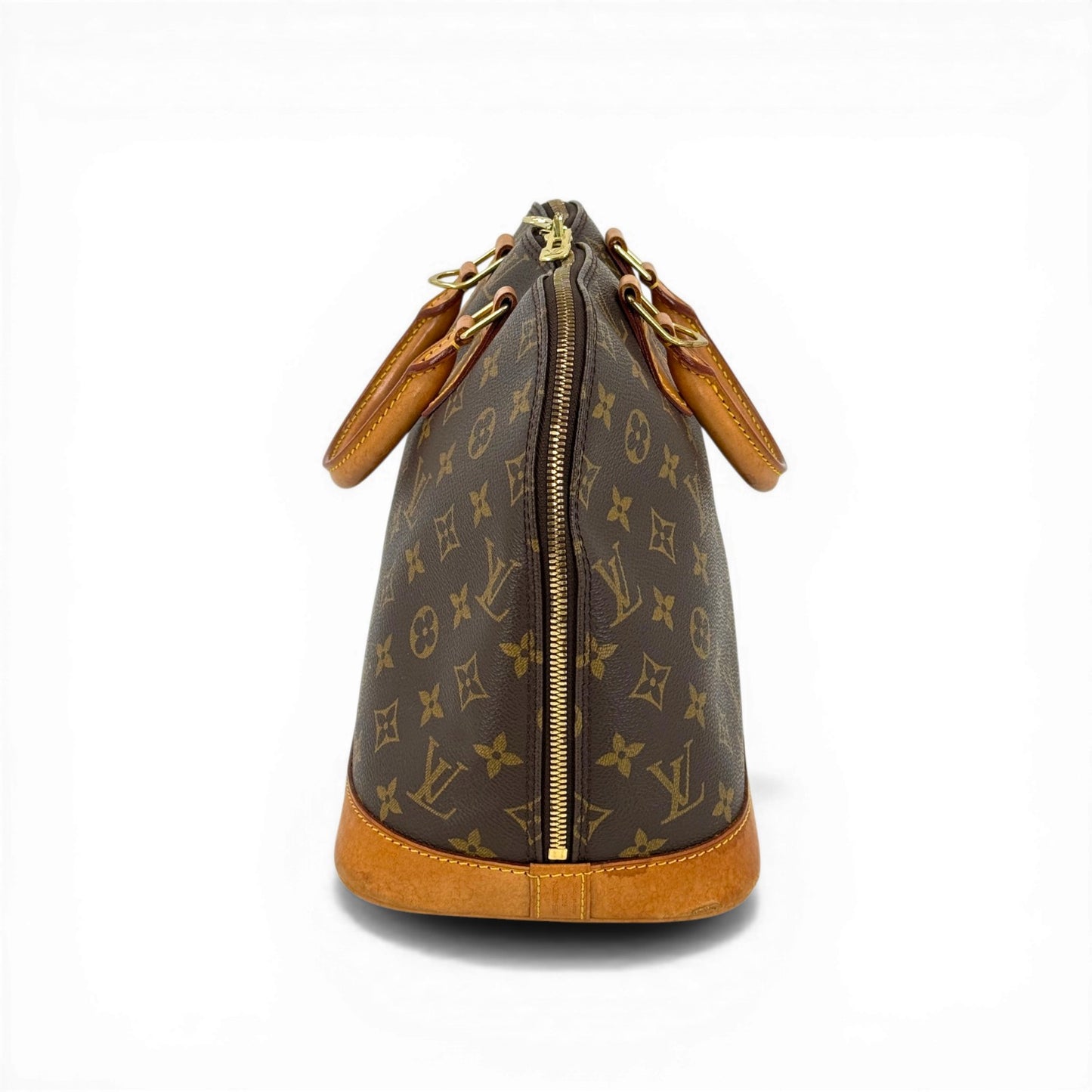 LOUIS VUITTON モノグラム アルマ PM M51130 ハンドバッグ