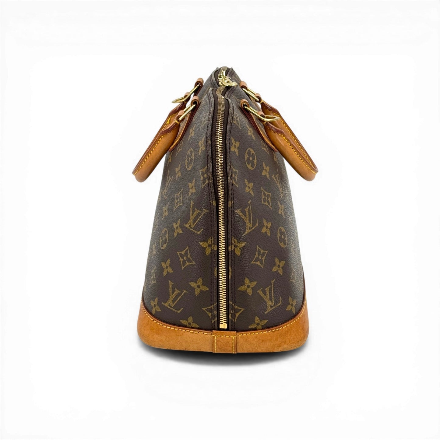 LOUIS VUITTON モノグラム アルマ PM M51130 ハンドバッグ