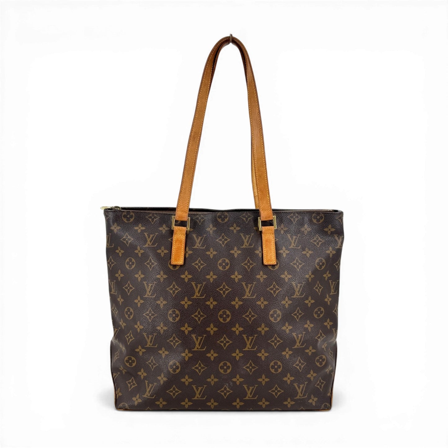 LOUIS VUITTON モノグラム カバ・メゾ M51151 ショルダーバッグ