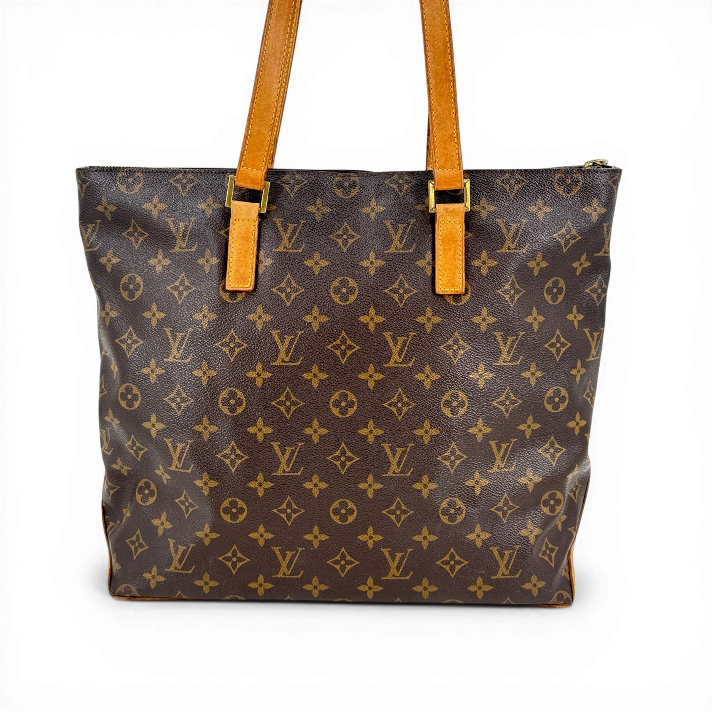 LOUIS VUITTON モノグラム カバ・メゾ M51151 ショルダーバッグ