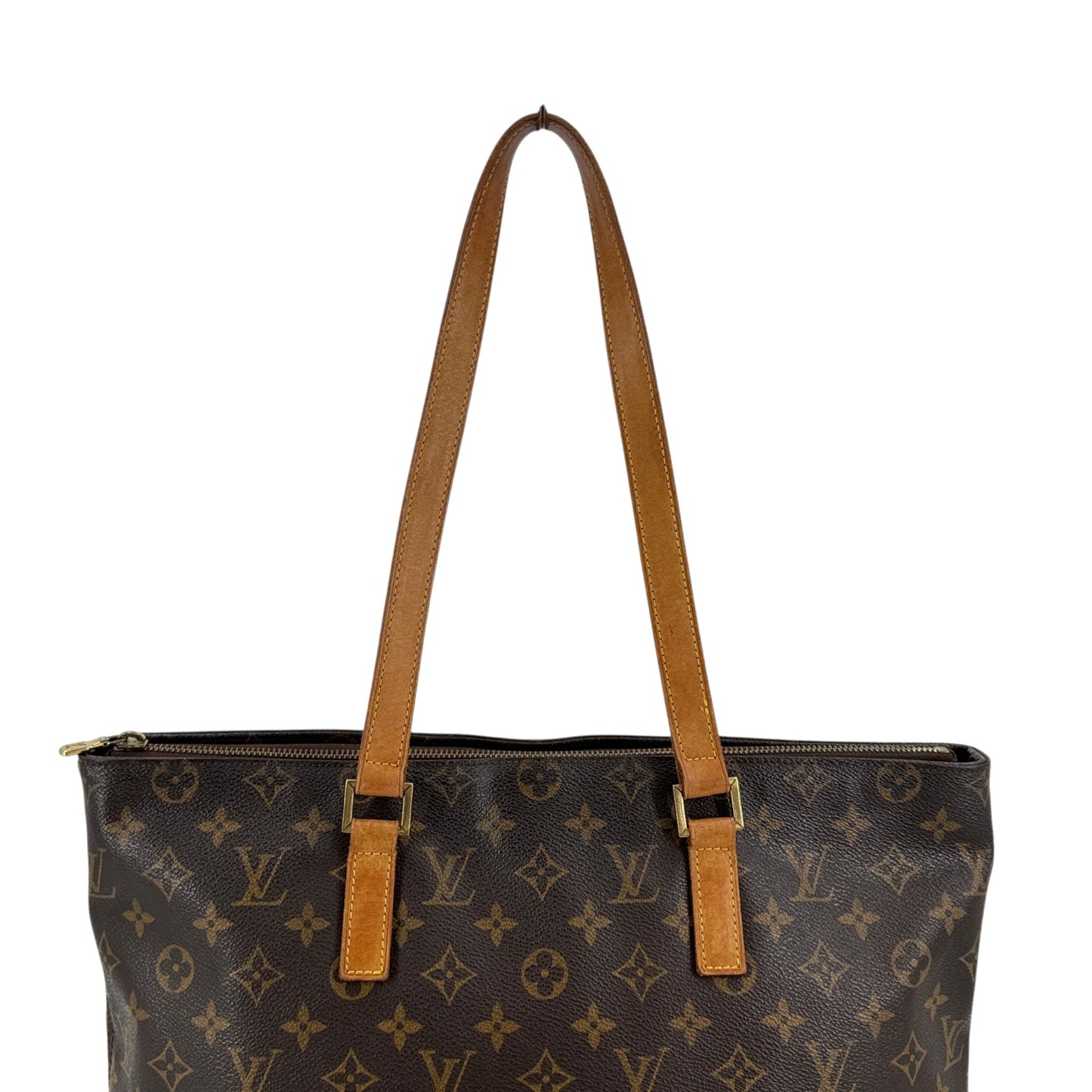 LOUIS VUITTON モノグラム カバ・メゾ M51151 ショルダーバッグ