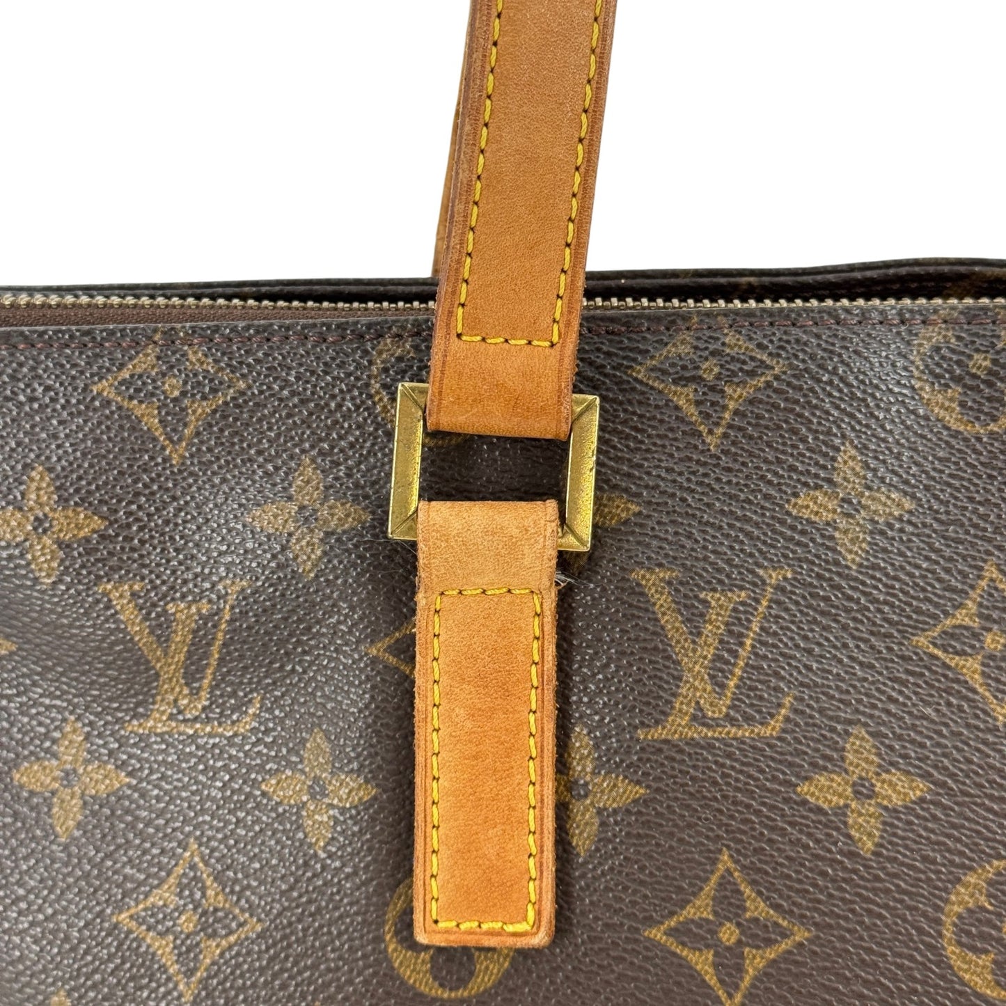 LOUIS VUITTON モノグラム カバ・メゾ M51151 ショルダーバッグ