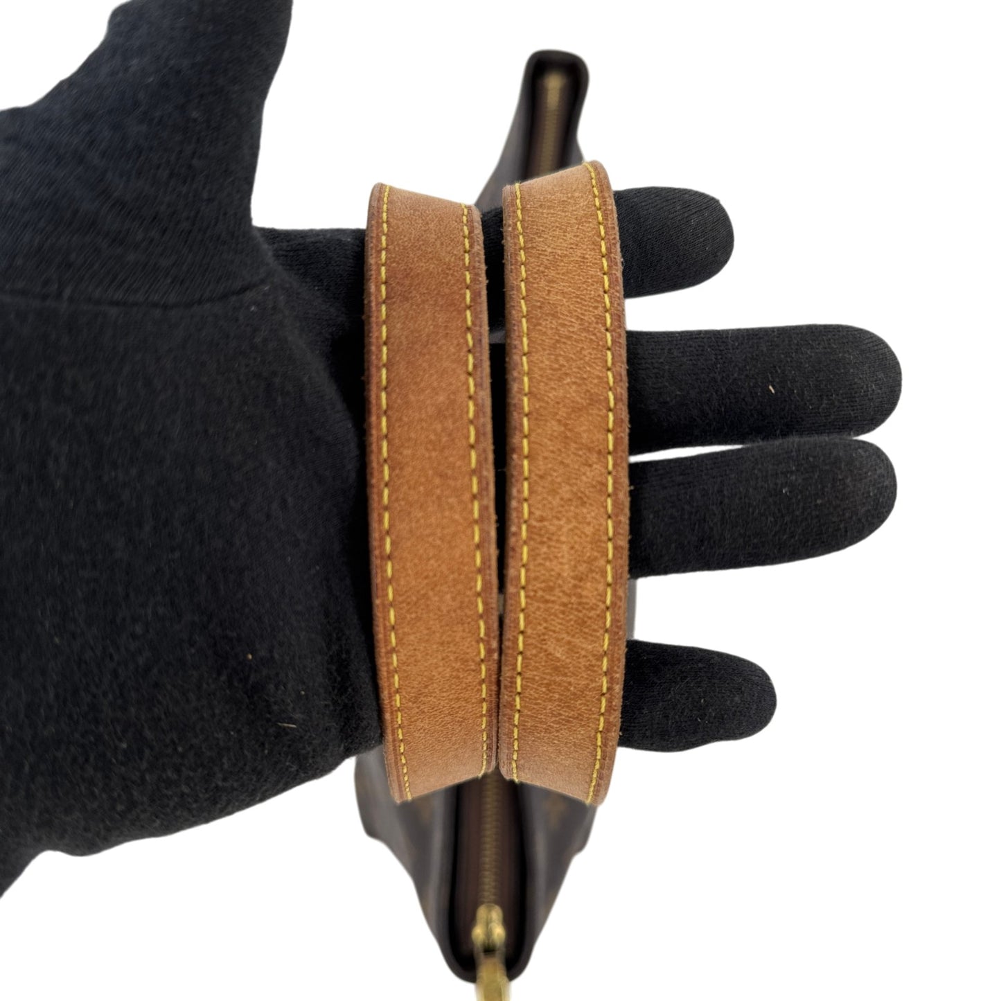 LOUIS VUITTON モノグラム カバ・メゾ M51151 ショルダーバッグ