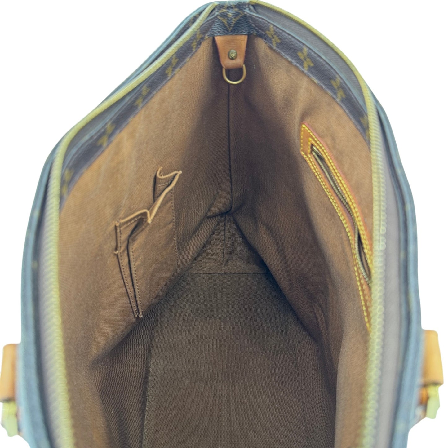LOUIS VUITTON モノグラム カバ・メゾ M51151 ショルダーバッグ