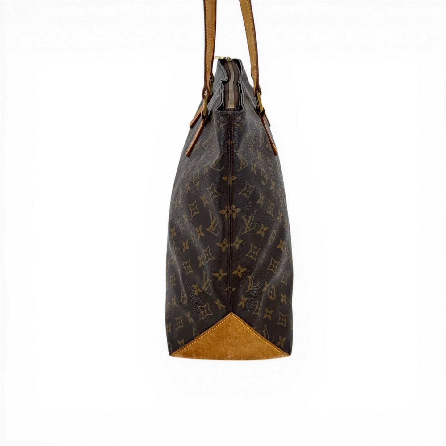 LOUIS VUITTON モノグラム カバ・メゾ M51151 ショルダーバッグ