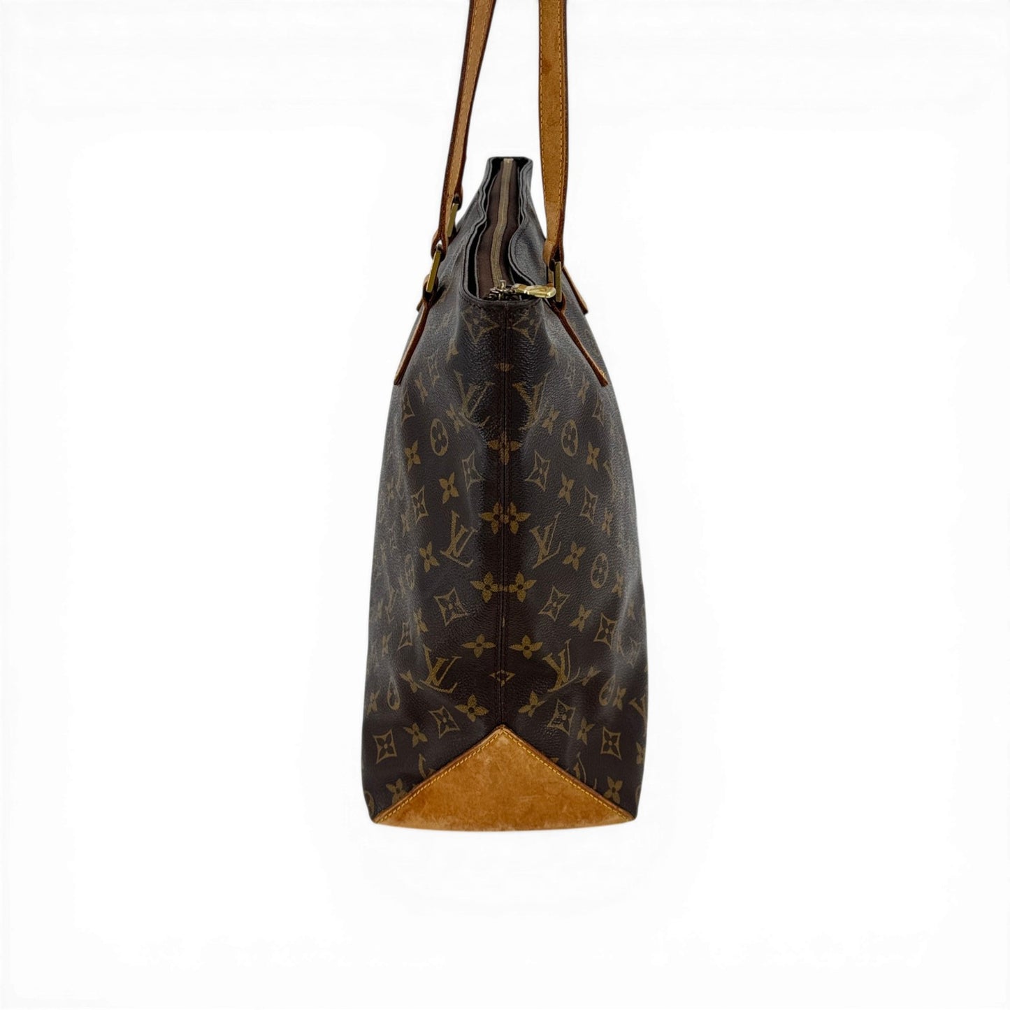 LOUIS VUITTON モノグラム カバ・メゾ M51151 ショルダーバッグ