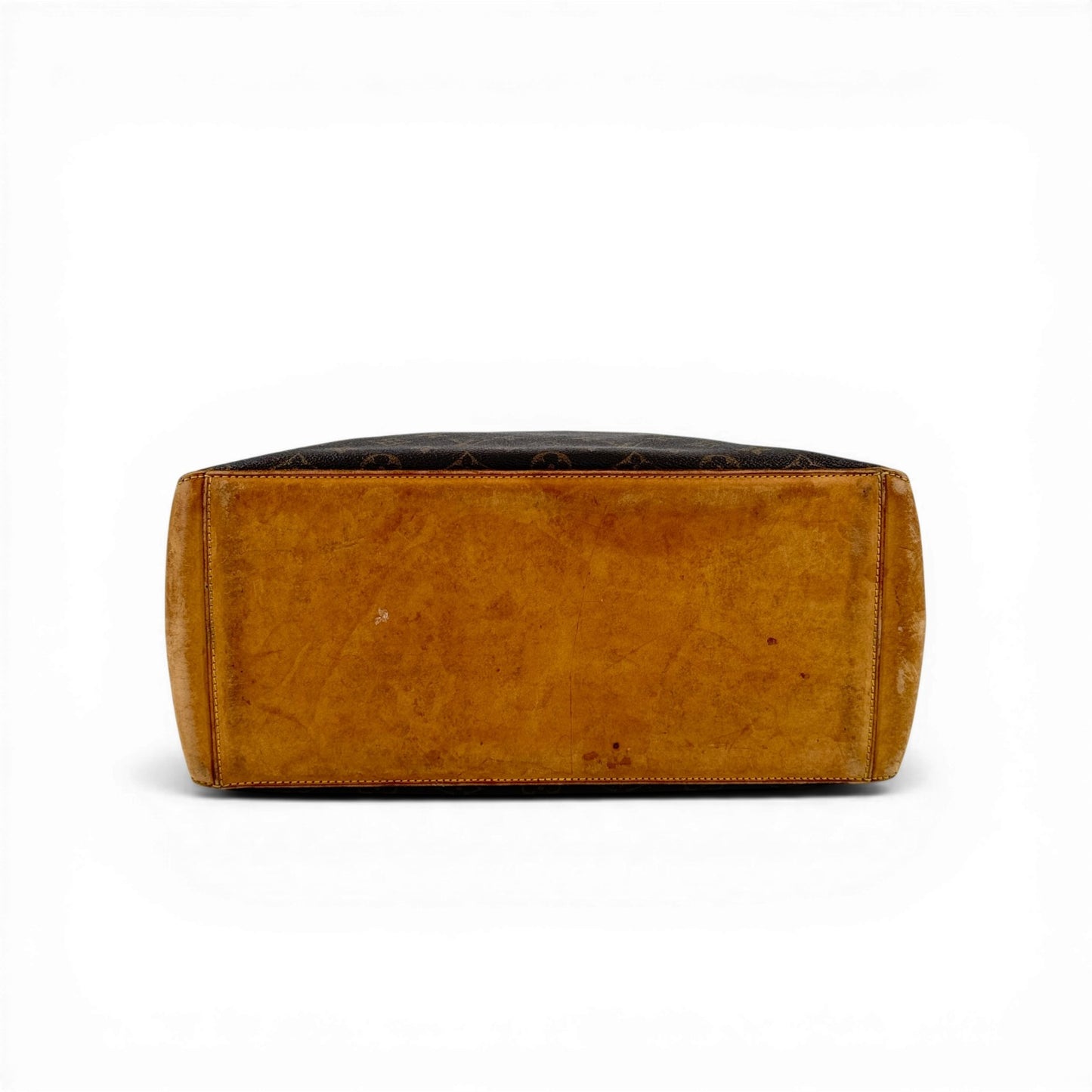 LOUIS VUITTON モノグラム カバ・メゾ M51151 ショルダーバッグ