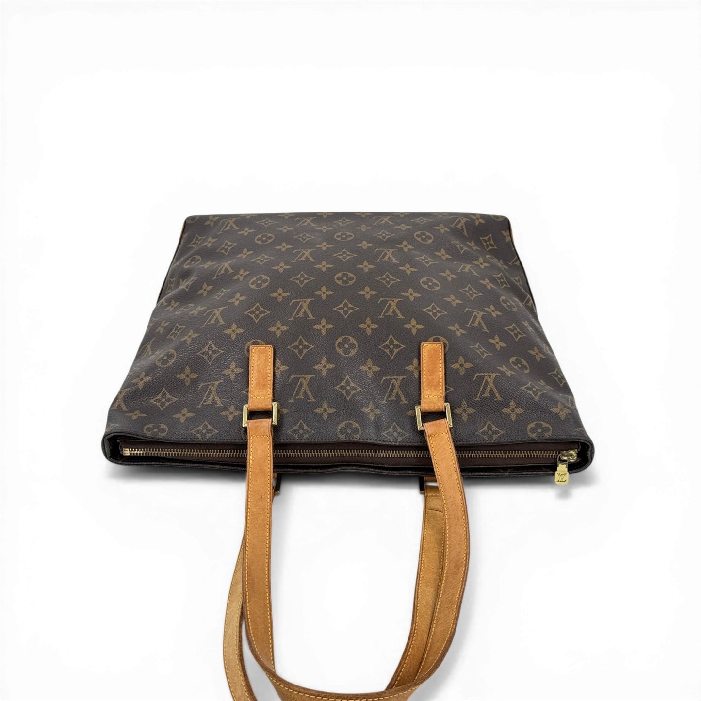 LOUIS VUITTON モノグラム カバ・メゾ M51151 ショルダーバッグ