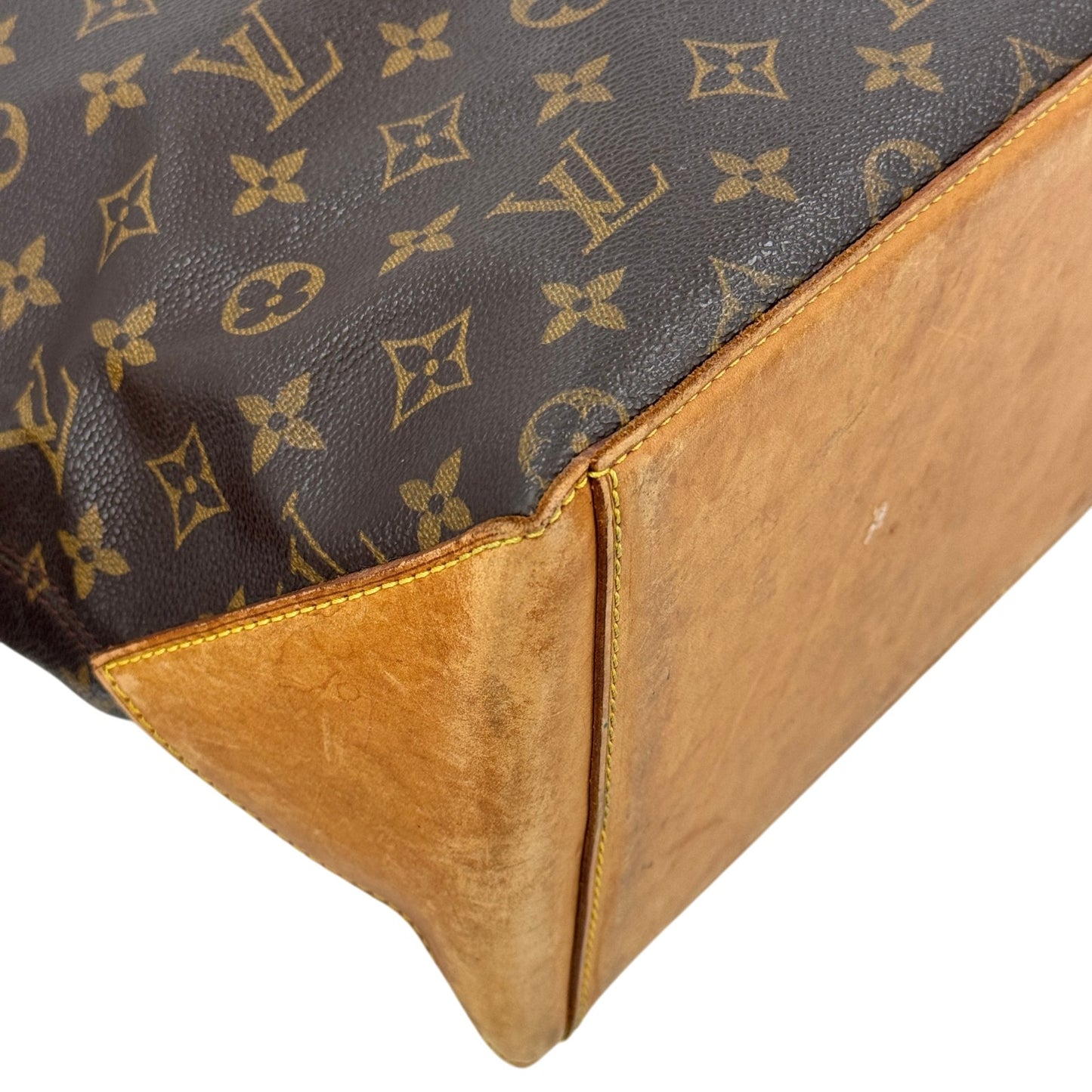 LOUIS VUITTON モノグラム カバ・メゾ M51151 ショルダーバッグ