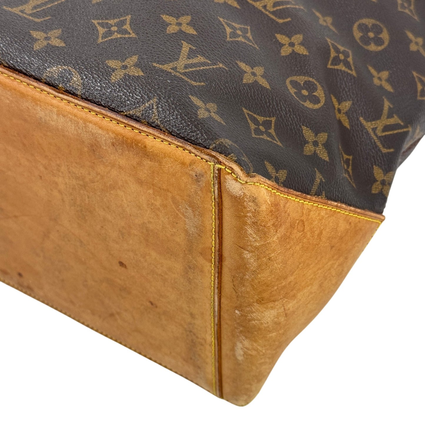 LOUIS VUITTON モノグラム カバ・メゾ M51151 ショルダーバッグ
