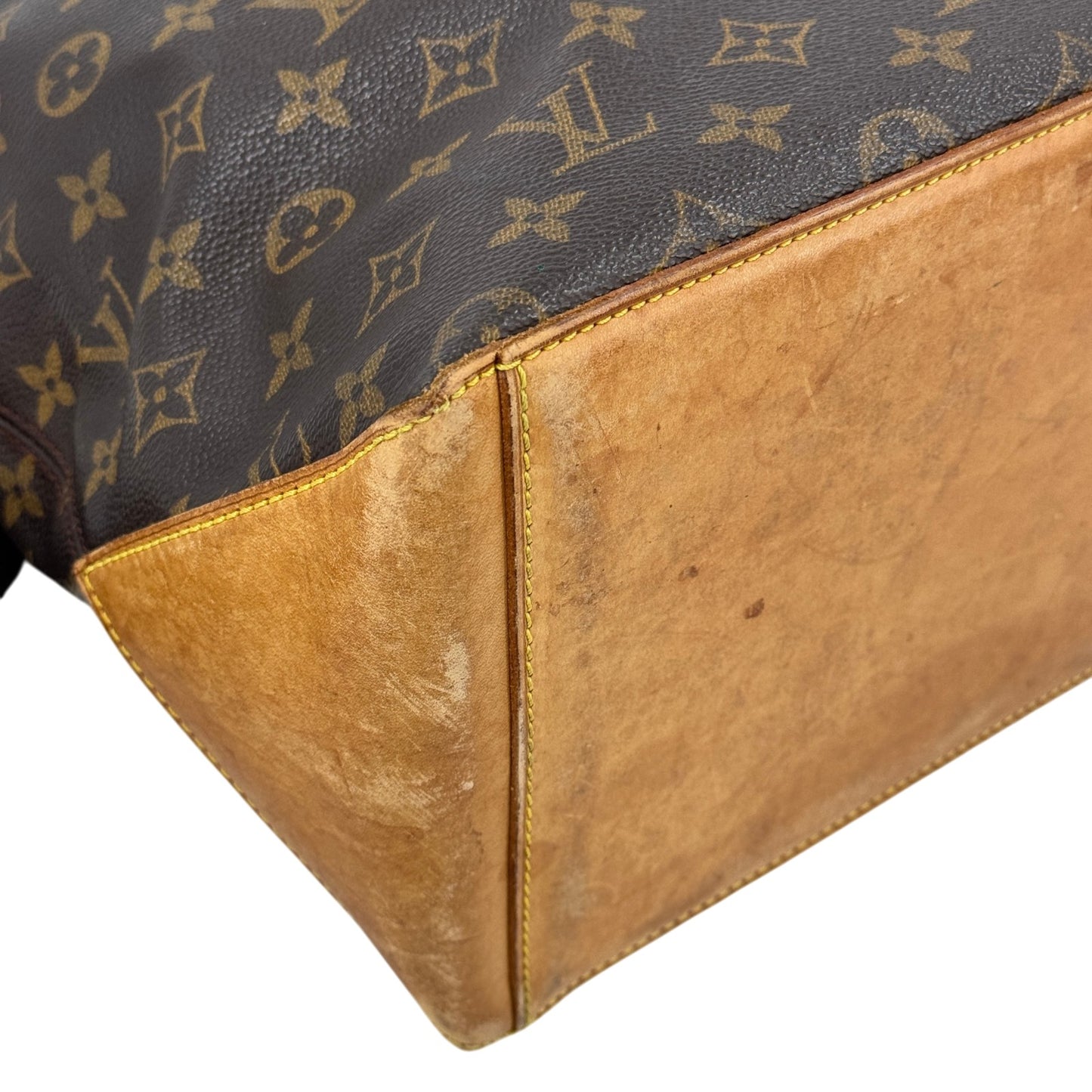 LOUIS VUITTON モノグラム カバ・メゾ M51151 ショルダーバッグ