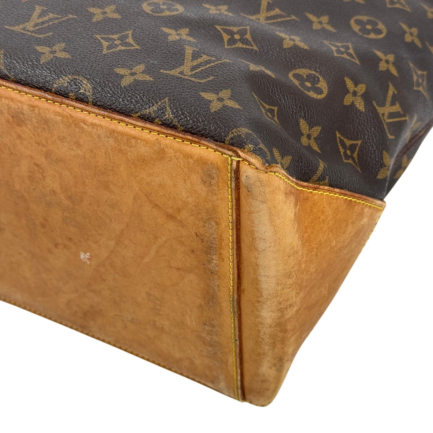 LOUIS VUITTON モノグラム カバ・メゾ M51151 ショルダーバッグ