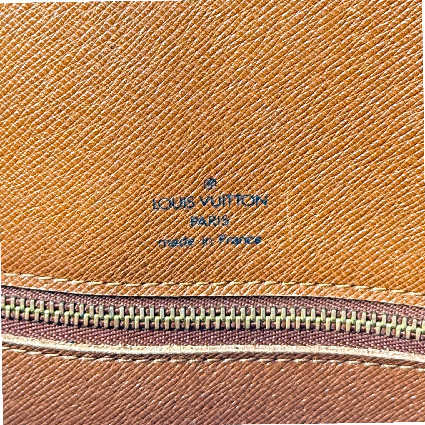 LOUIS VUITTON モノグラム・バビロン M51102 トートバッグ