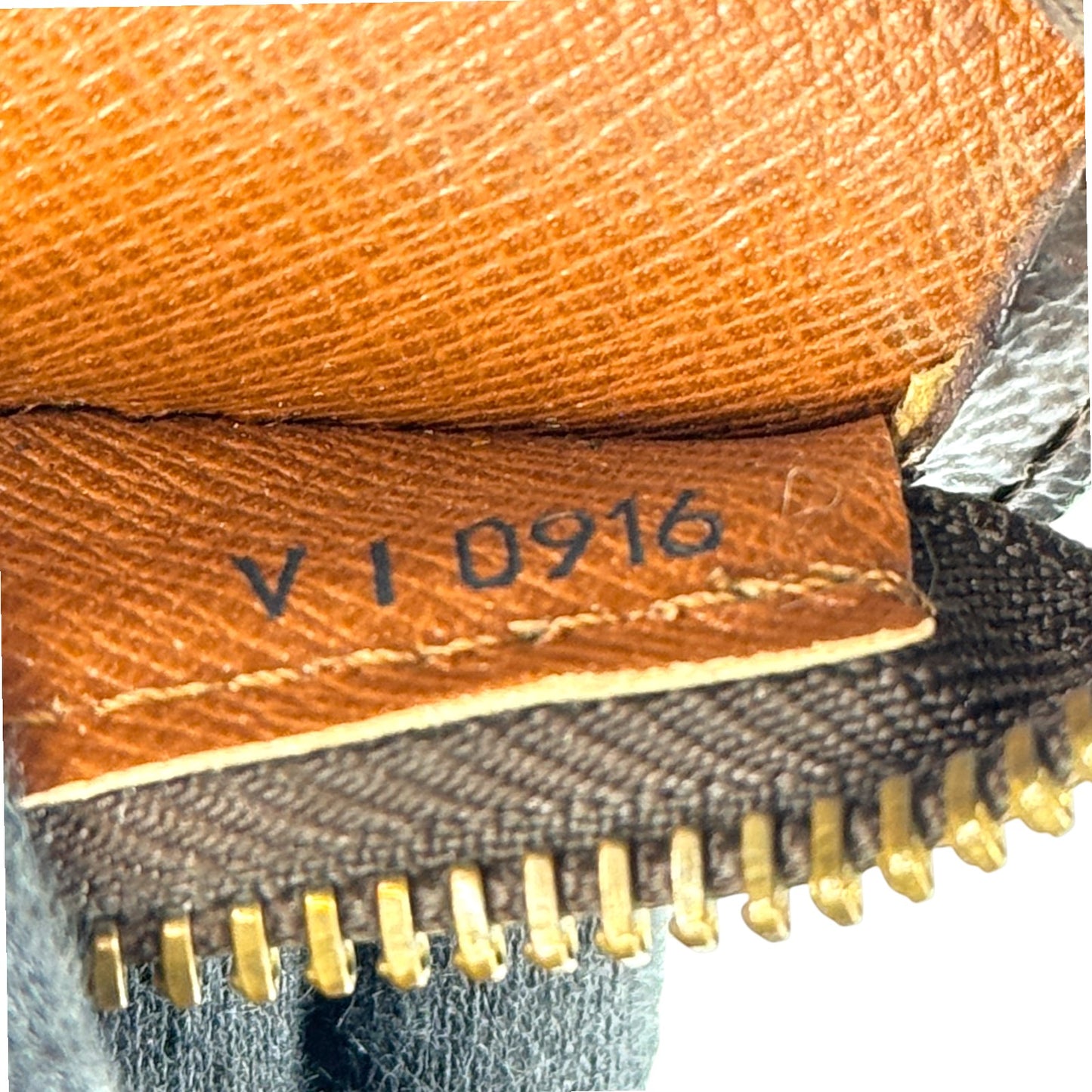 LOUIS VUITTON モノグラム・バビロン M51102 トートバッグ