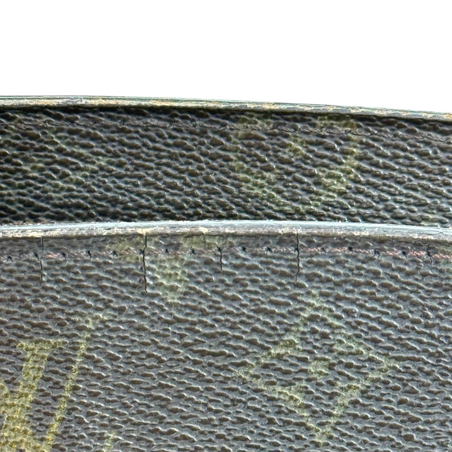 LOUIS VUITTON モノグラム・バビロン M51102 トートバッグ