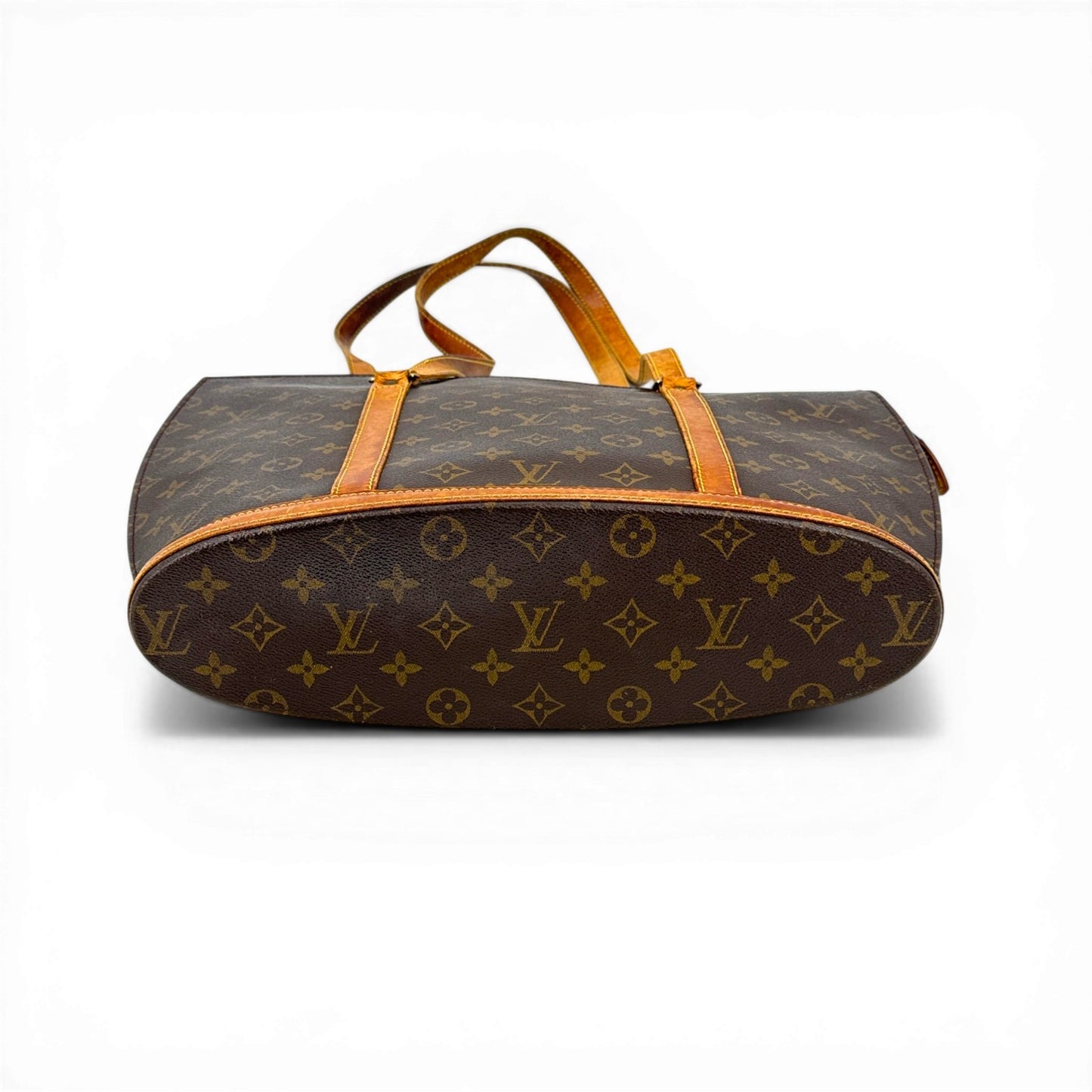 LOUIS VUITTON モノグラム・バビロン M51102 トートバッグ