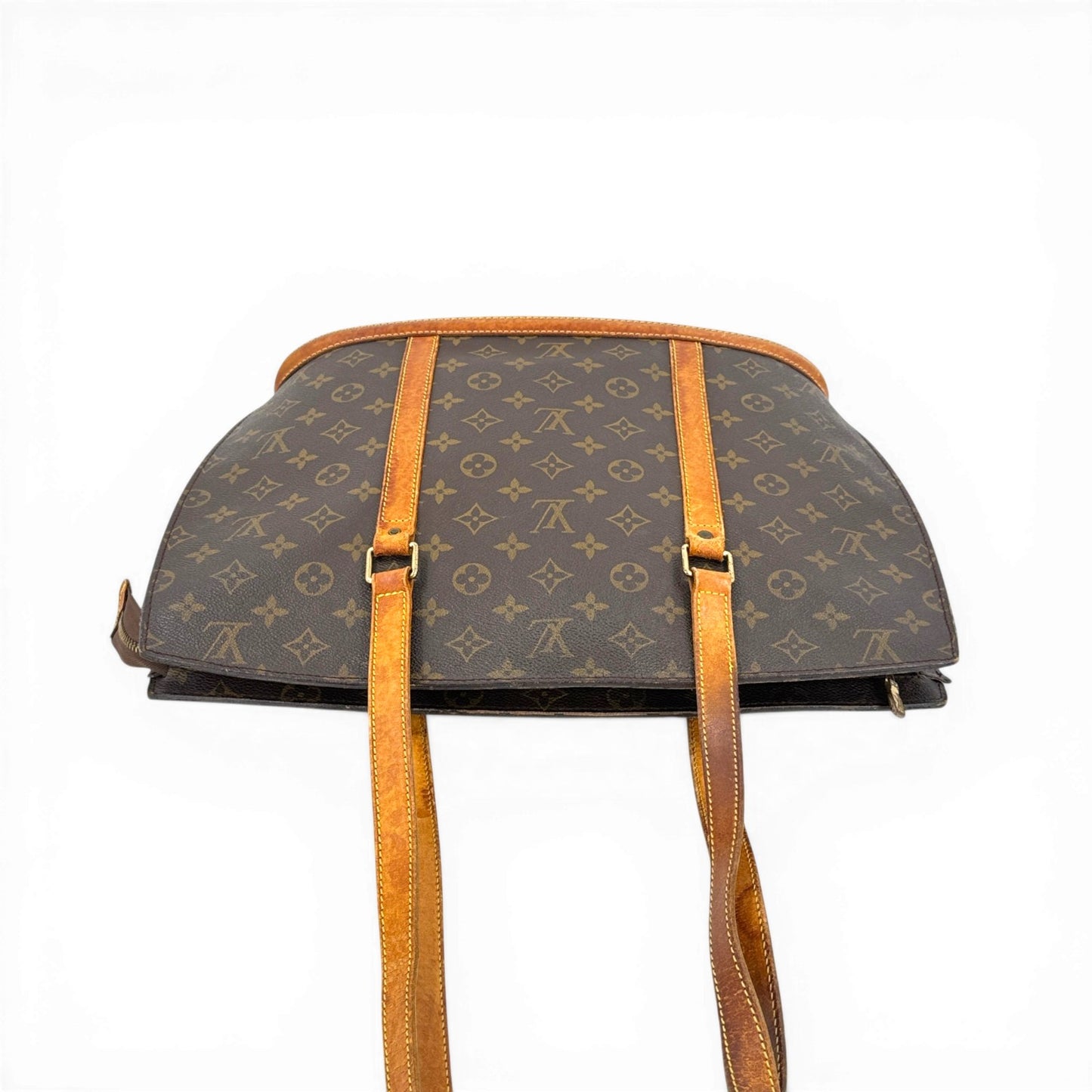 LOUIS VUITTON モノグラム・バビロン M51102 トートバッグ