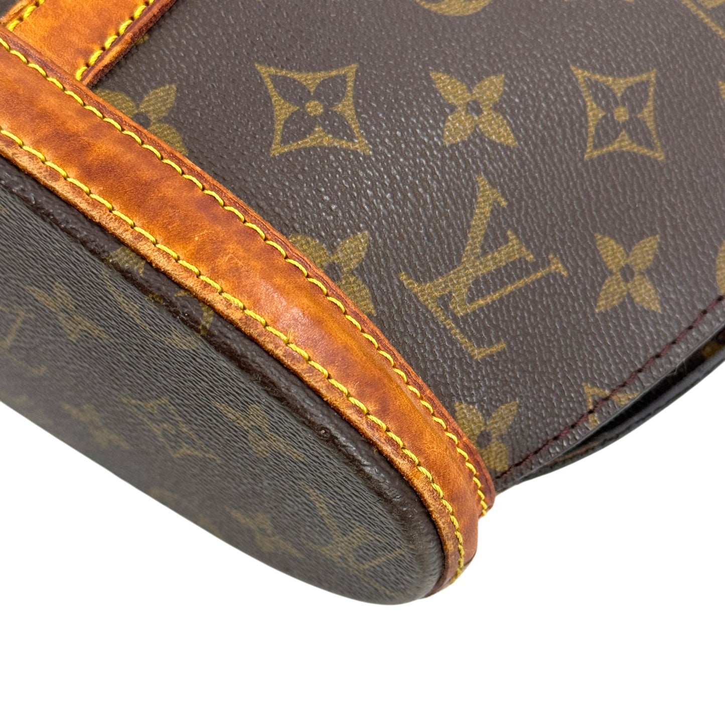 LOUIS VUITTON モノグラム・バビロン M51102 トートバッグ