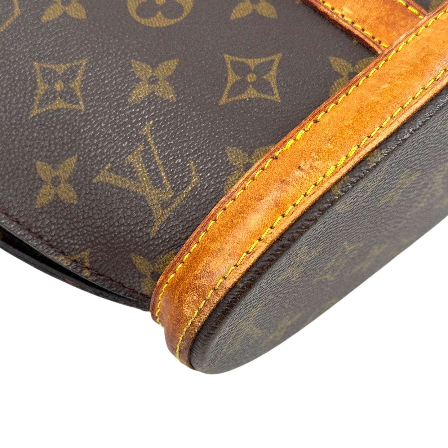LOUIS VUITTON モノグラム・バビロン M51102 トートバッグ