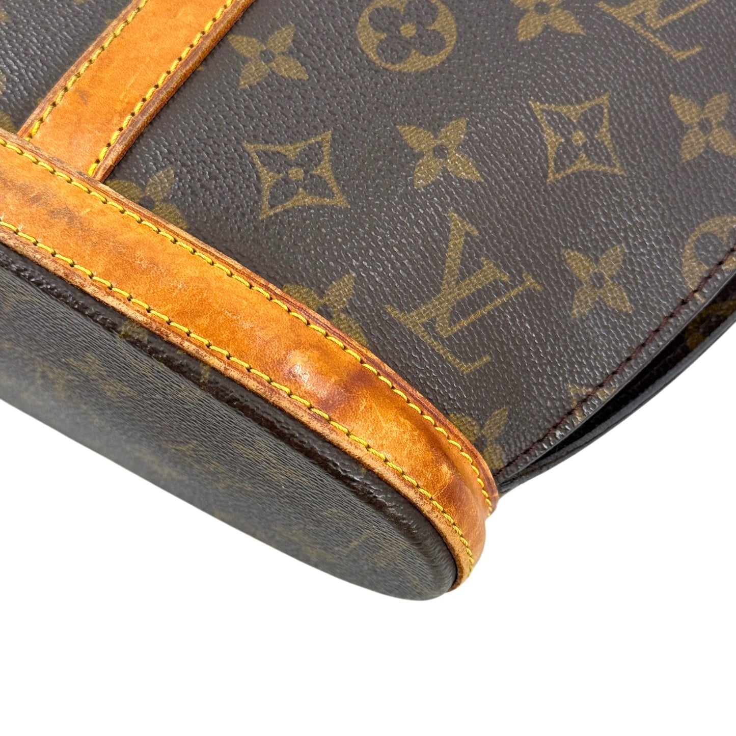LOUIS VUITTON モノグラム・バビロン M51102 トートバッグ