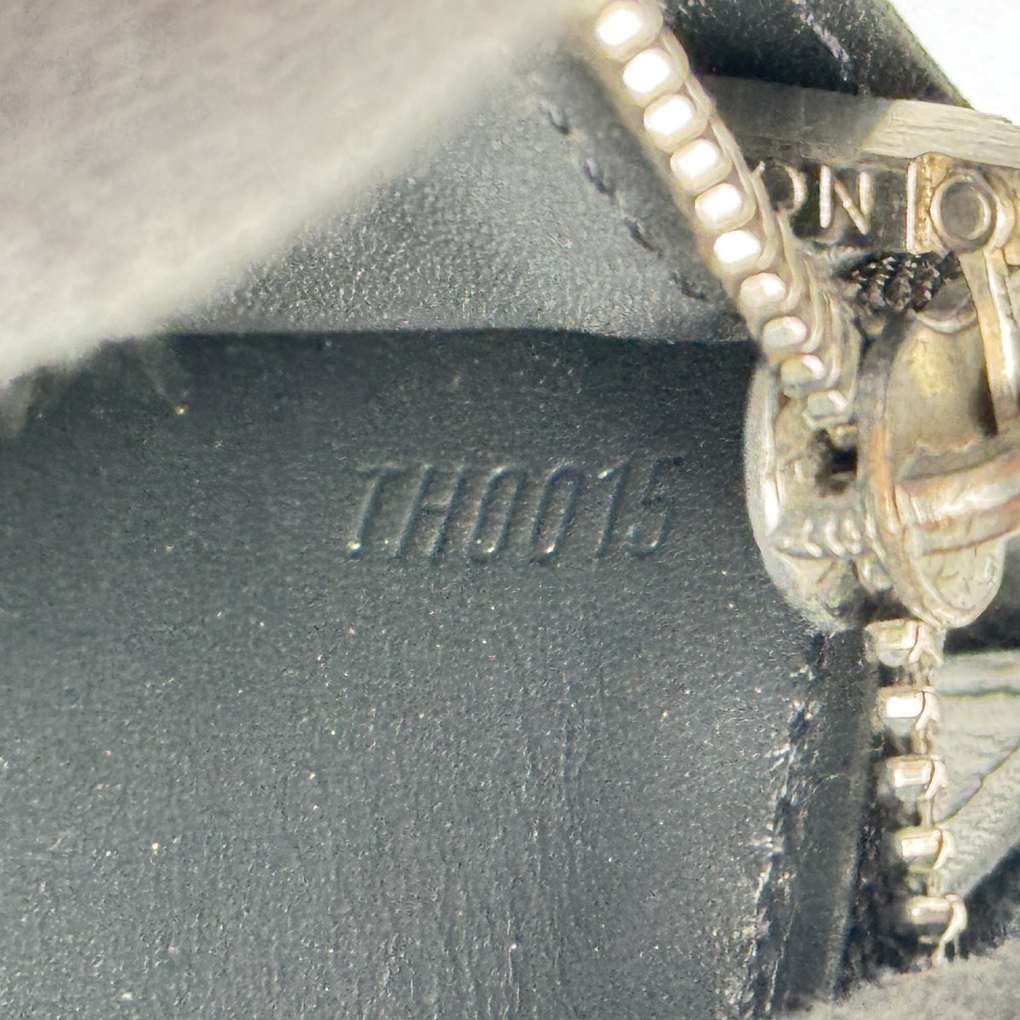 LOUIS VUITTON モノグラム・マット ポルトフォイユ・サラ M65102 長財布