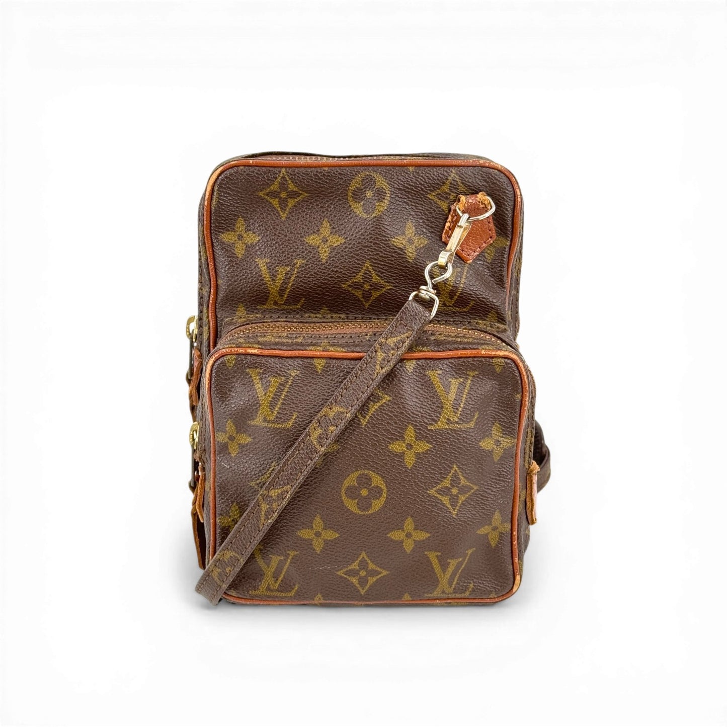 LOUIS VUITTON モノグラム アマゾン M45236  クロスボディ ショルダーバッグ