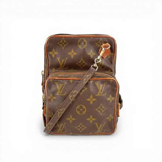 LOUIS VUITTON モノグラム アマゾン M45236  クロスボディ ショルダーバッグ