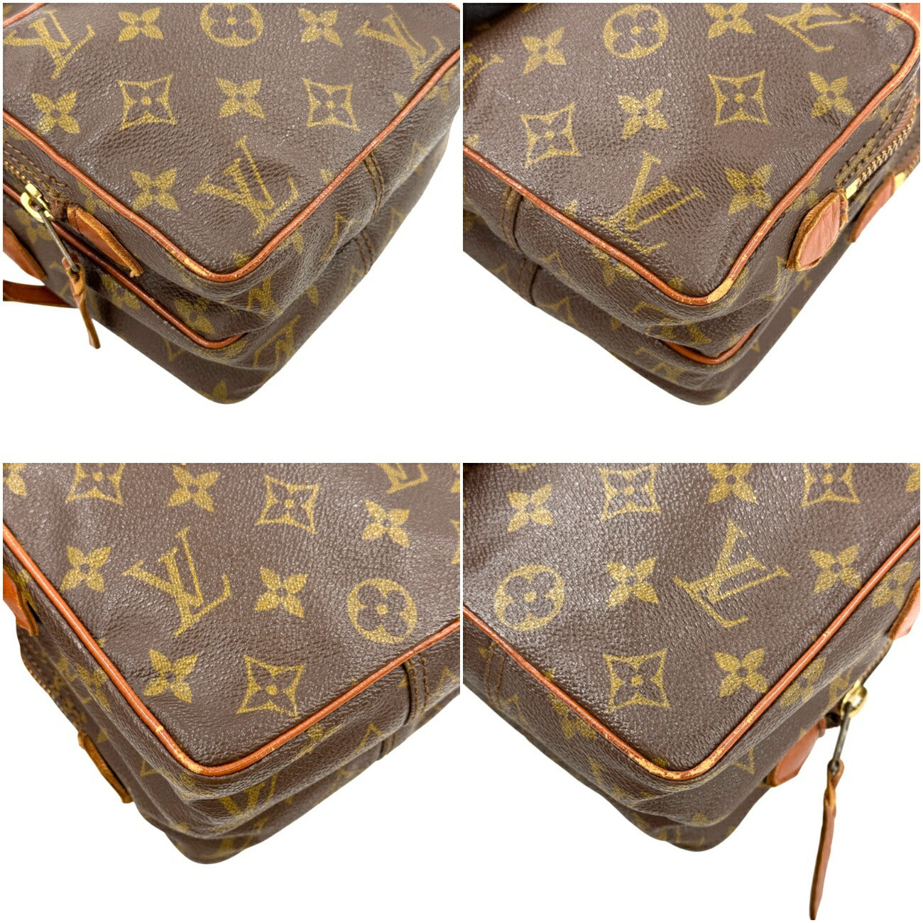 LOUIS VUITTON モノグラム アマゾン M45236  クロスボディ ショルダーバッグ