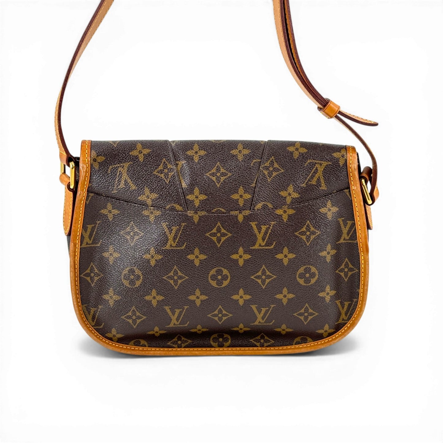 LOUIS VUITTON モノグラム メニルモンタンPM M40474 ショルダーバッグ
