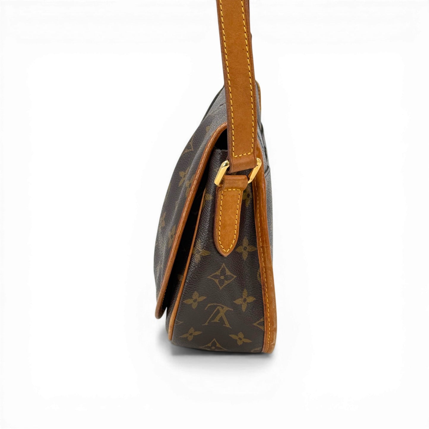 LOUIS VUITTON モノグラム メニルモンタンPM M40474 ショルダーバッグ