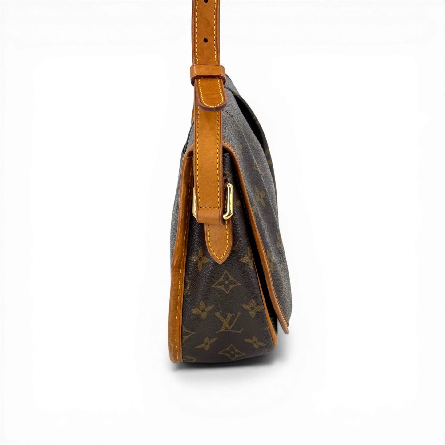 LOUIS VUITTON モノグラム メニルモンタンPM M40474 ショルダーバッグ