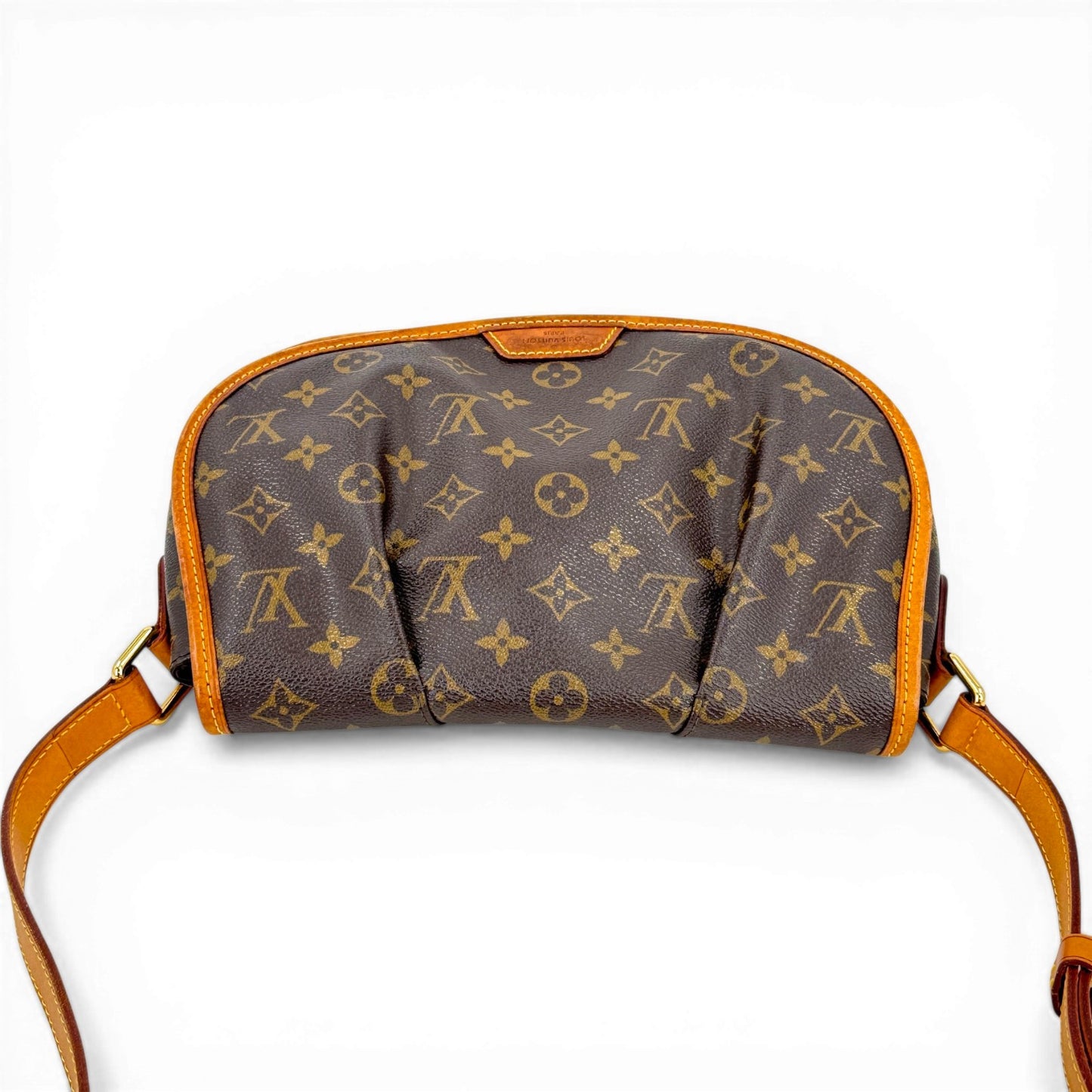 LOUIS VUITTON モノグラム メニルモンタンPM M40474 ショルダーバッグ