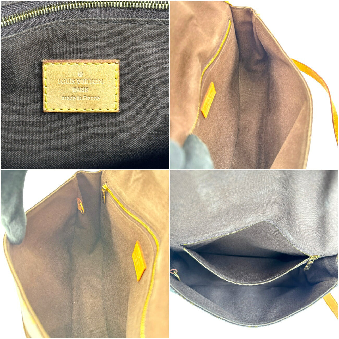 LOUIS VUITTON モノグラム メニルモンタンPM M40474 ショルダーバッグ