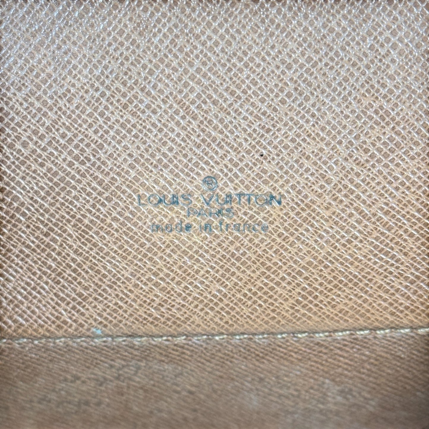 LOUIS VUITTON モノグラム・マルヌ M51369 ショルダーバッグ