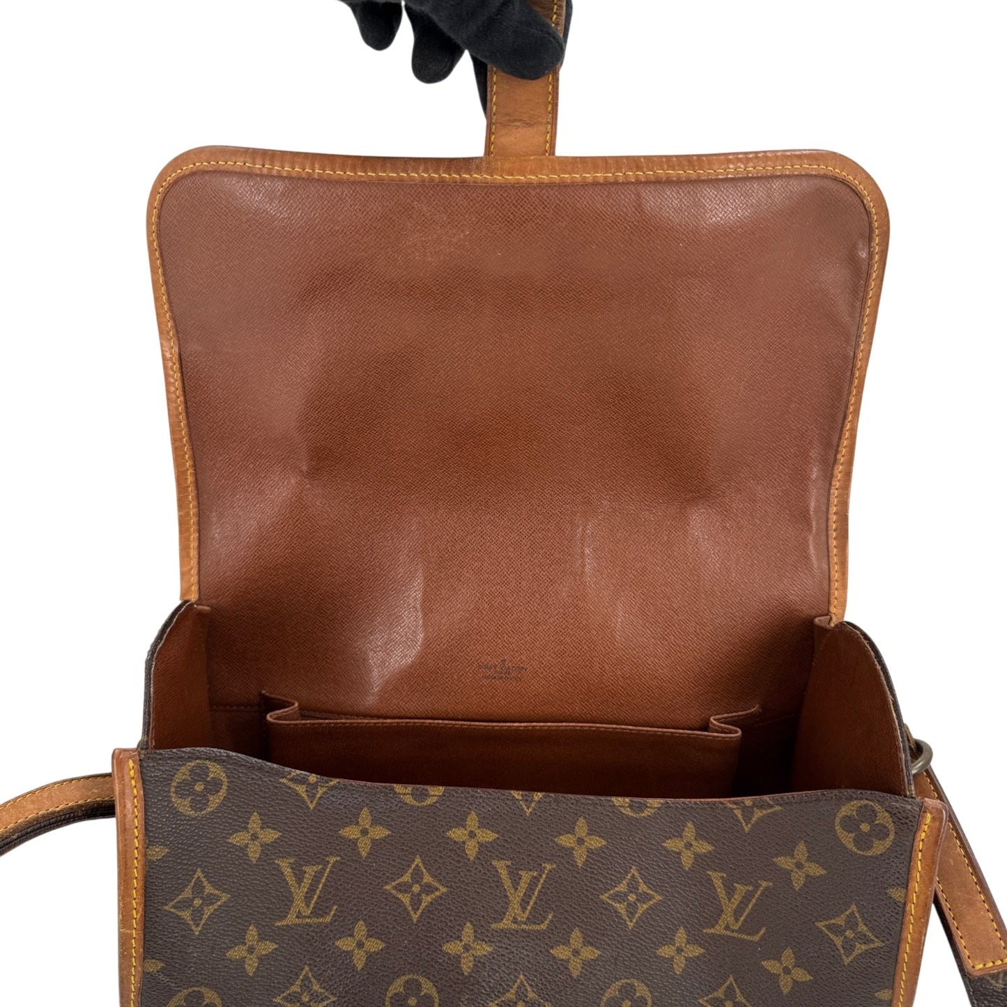 LOUIS VUITTON モノグラム・マルヌ M51369 ショルダーバッグ