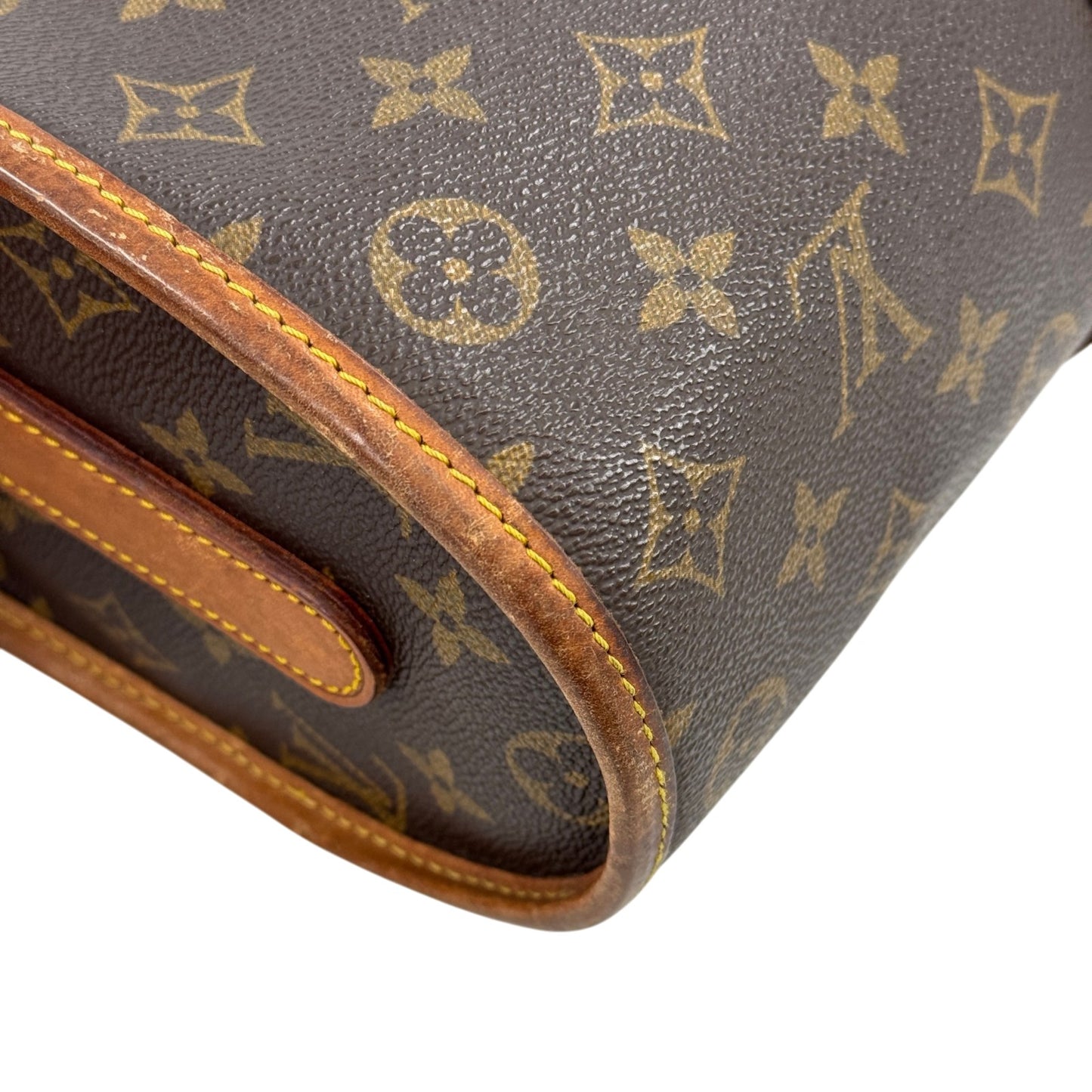 LOUIS VUITTON モノグラム・マルヌ M51369 ショルダーバッグ