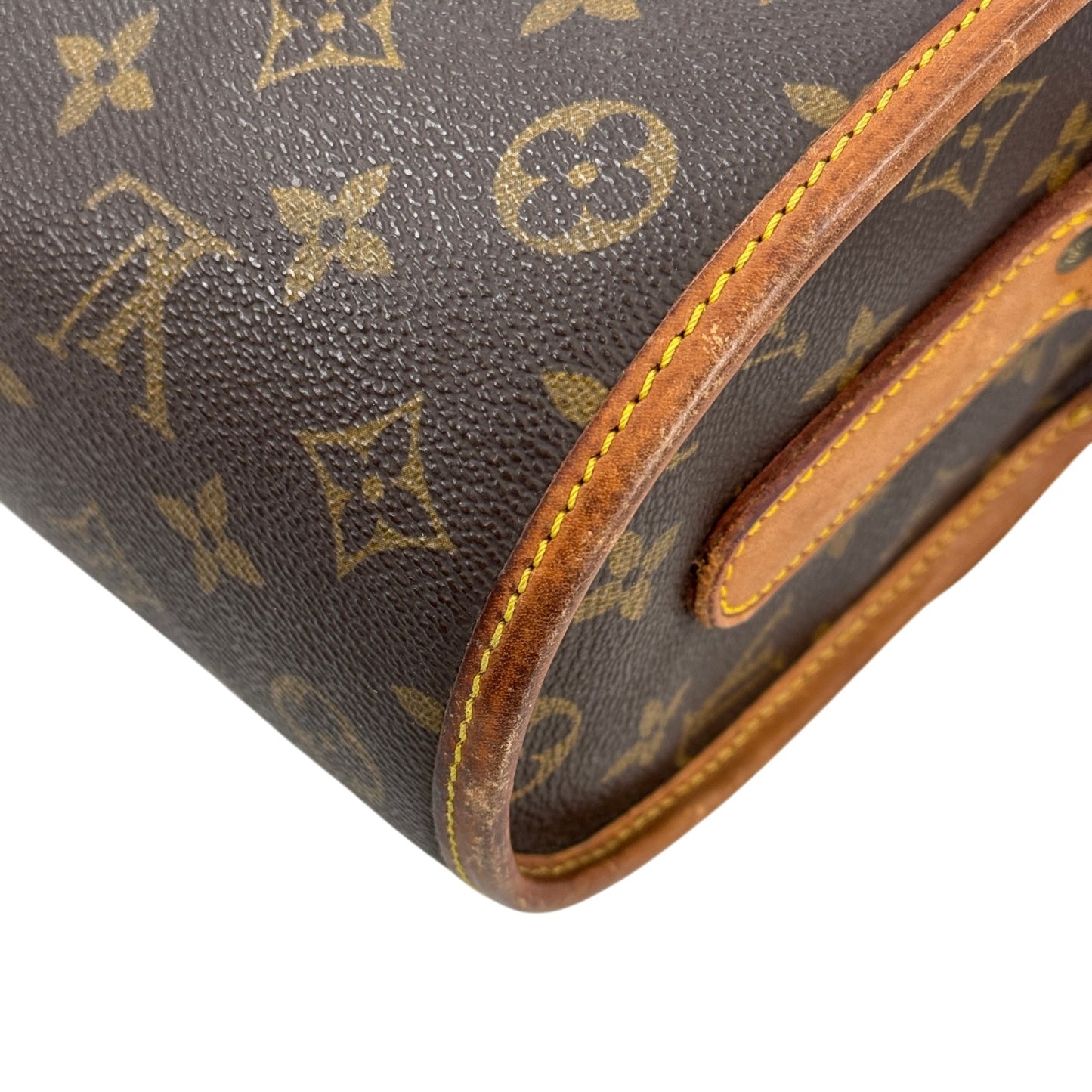 LOUIS VUITTON モノグラム・マルヌ M51369 ショルダーバッグ