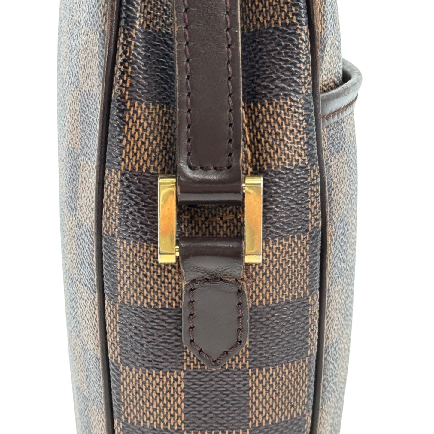 LOUIS VUITTON ダミエ・エベヌ イパネマPM N51294 ショルダーバッグ
